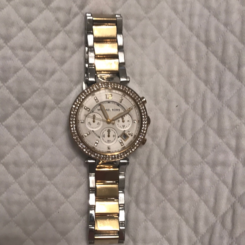 Michael Kors watch